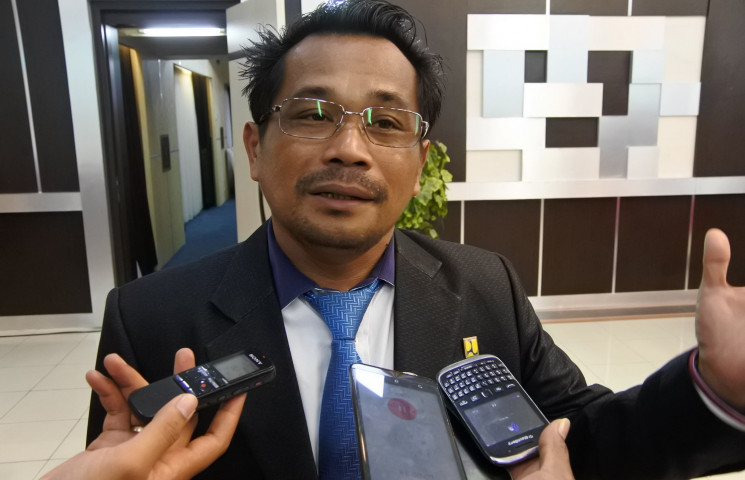 Kadis PU Dukung Proses Hukum Terhadap Stafnya 